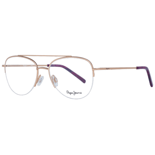 Pepe Jeans )} Brille PJ1323 51C3 in Rosé Gold