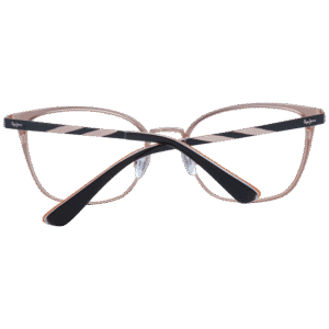 Frontansicht der Pepe Jeans Brille PJ1326 49C1 – Rahmen Edelstahl