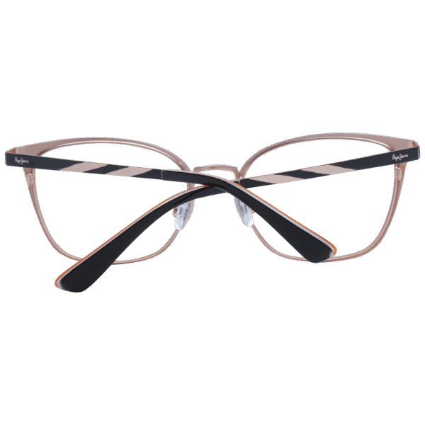 Frontansicht der Pepe Jeans Brille PJ1326 49C1 – Rahmen Edelstahl