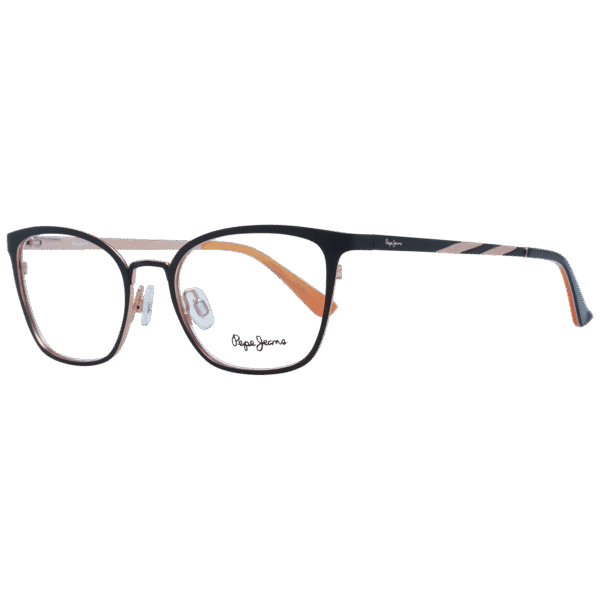 Pepe Jeans )} Brille PJ1326 49C1 in Schwarz