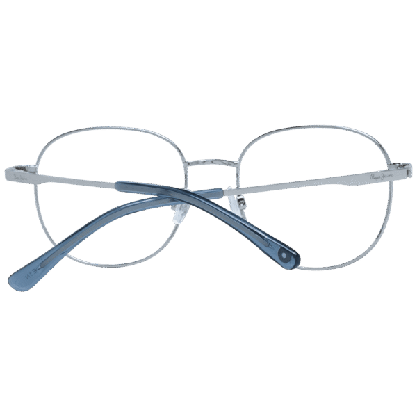Frontansicht der Pepe Jeans Brille PJ1359 51C1 – Rahmen Edelstahl