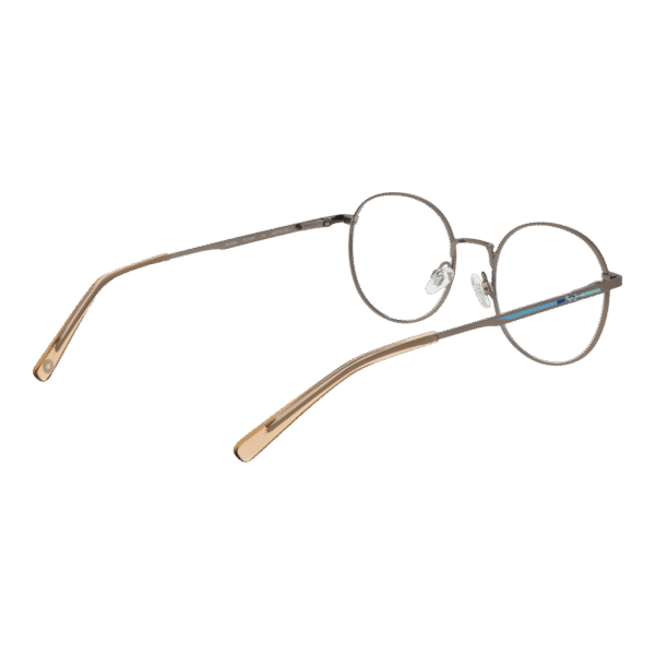 Frontansicht der Pepe Jeans Brille PJ1366 49c4 – Rahmen Metall