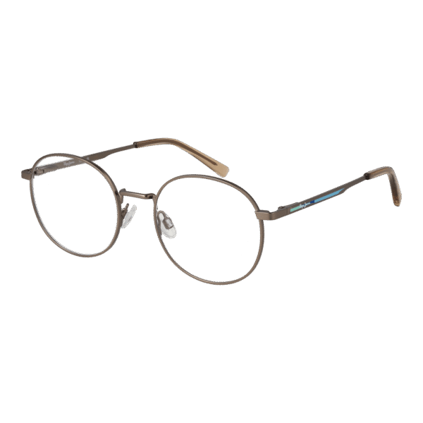 Pepe Jeans )} Brille PJ1366 49c4 in Gunmetal