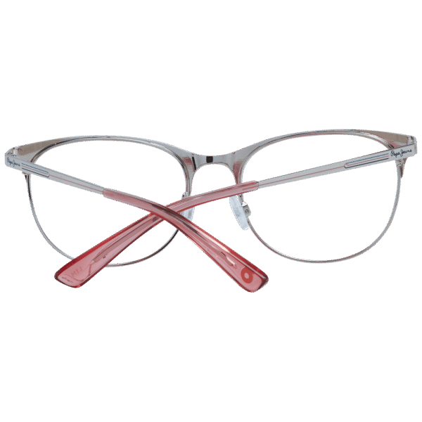Frontansicht der Pepe Jeans Brille PJ1378 52C3 – Rahmen Metall