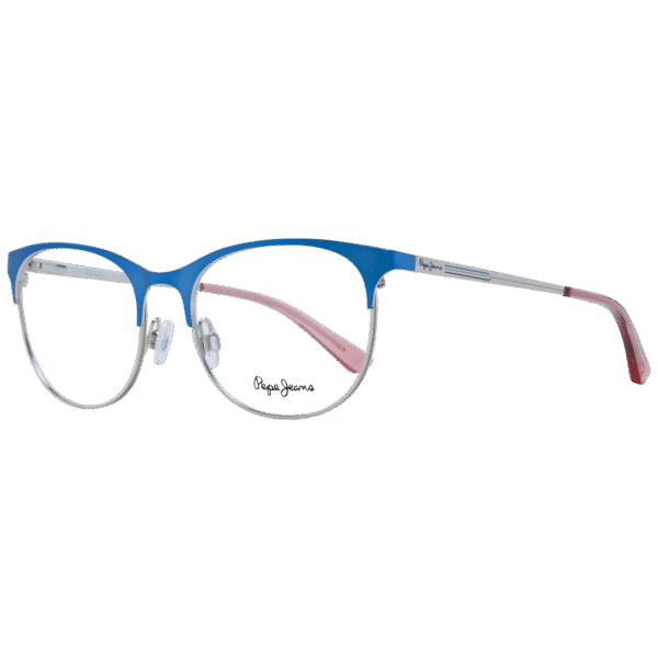 Pepe Jeans )} Brille PJ1378 52C3 in Blau