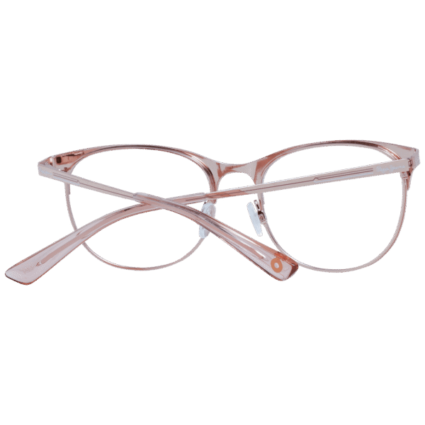 Frontansicht der Pepe Jeans Brille PJ1378 52C4 – Rahmen Metall