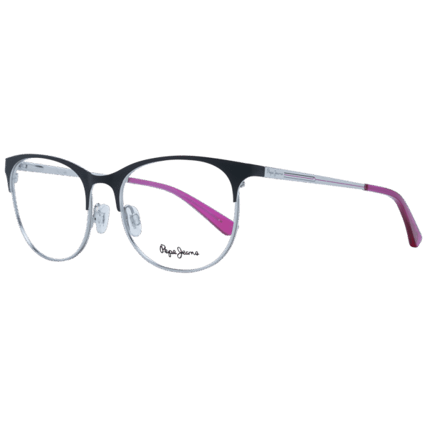 Pepe Jeans )} Brille PJ1378 52C5 in Schwarz