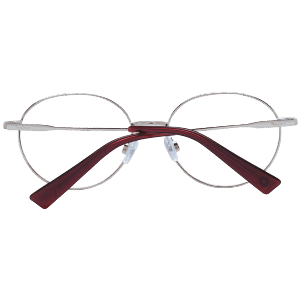 Frontansicht der Pepe Jeans Brille PJ1379 52C4 – Rahmen Metall