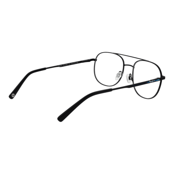 Frontansicht der Pepe Jeans Brille PJ1382 52C1 – Rahmen Metall