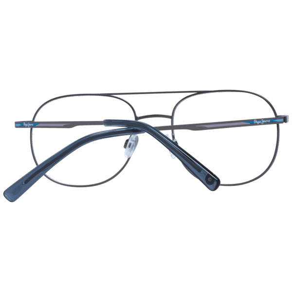 Frontansicht der Pepe Jeans Brille PJ1382 52C2 – Rahmen Metall