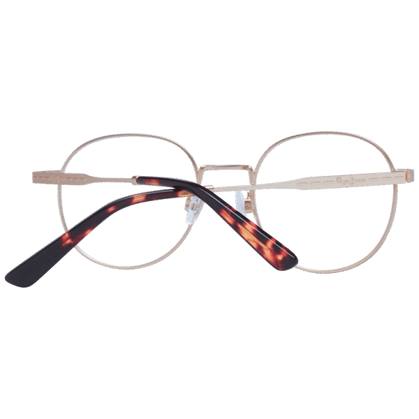 Frontansicht der Pepe Jeans Brille PJ1425 51400 – Rahmen Metall