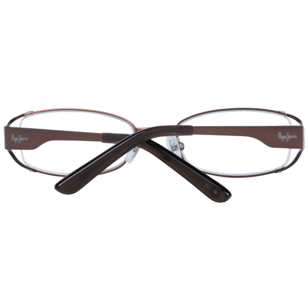 Frontansicht der Pepe Jeans Brille PJ2028 46C2 – Rahmen Metall