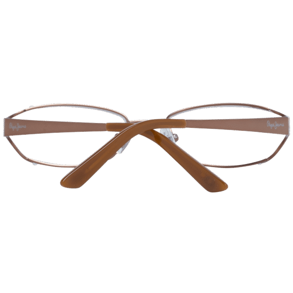 Frontansicht der Pepe Jeans Brille PJ2029 46C1 – Rahmen Metall