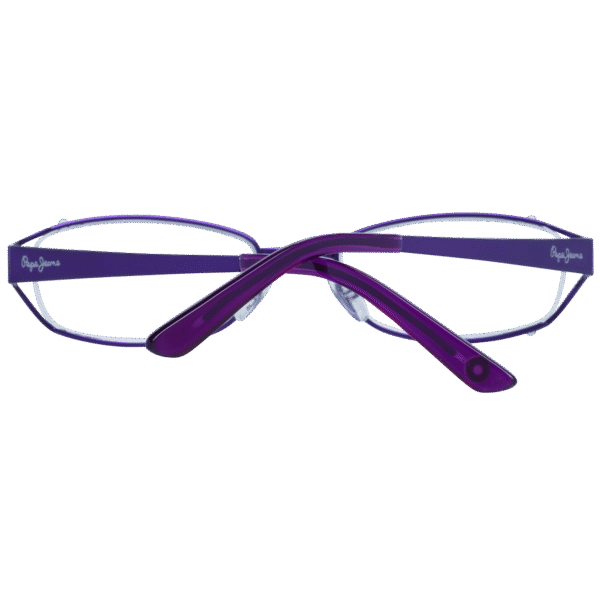 Frontansicht der Pepe Jeans Brille PJ2029 46C2 – Rahmen Metall