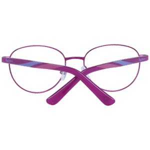 Frontansicht der Pepe Jeans Brille PJ2051 46C4 – Rahmen Edelstahl