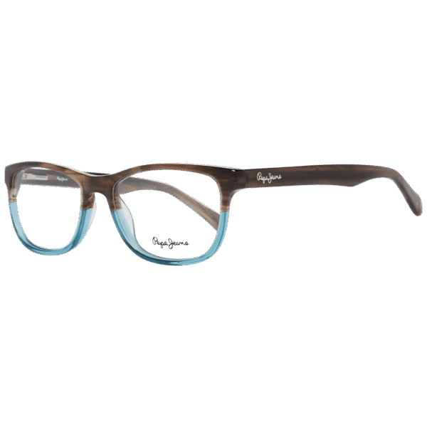 Pepe Jeans Brille PJ3081C354 – 45° Seitenansicht Pepe Jeans )} Brille PJ3081C354 in Mehrfarbig