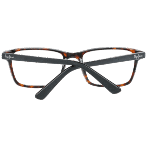 Frontansicht der Pepe Jeans Brille PJ3258 53C1 – Rahmen Kunststoff