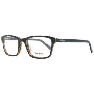 Pepe Jeans )} Brille PJ3258 53C1 in Schwarz