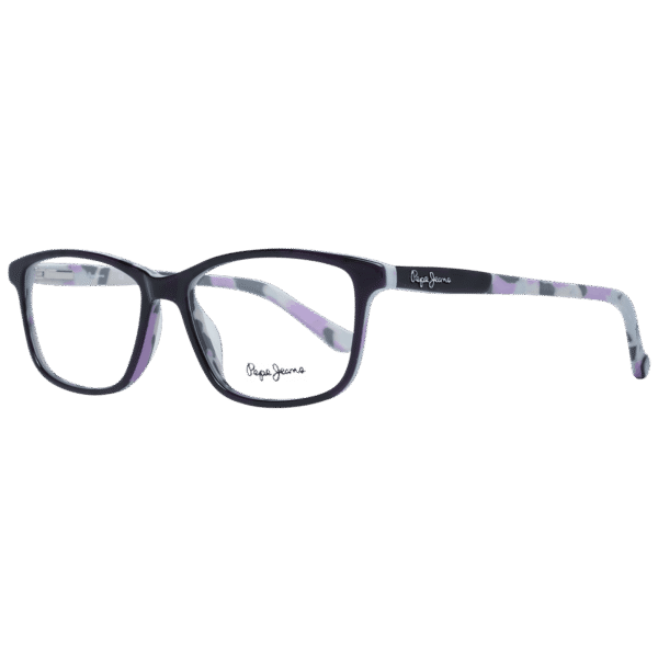 Pepe Jeans )} Brille PJ3260 51C3 Scarlett in Schwarz