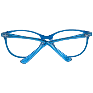 Frontansicht der Pepe Jeans Brille PJ3263 52C3 Cristal – Rahmen Kunststoff