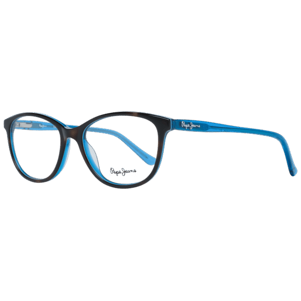 Pepe Jeans )} Brille PJ3263 52C3 Cristal in Braun