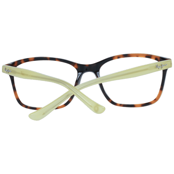Frontansicht der Pepe Jeans Brille PJ3267 52C1 – Rahmen Zellulose Azetat