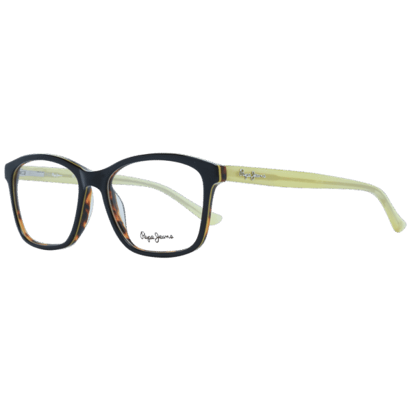 Pepe Jeans )} Brille PJ3267 52C1 in Schwarz