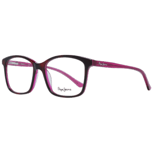 Pepe Jeans )} Brille PJ3269 52C2 in Burgunder
