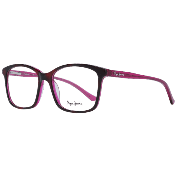 Pepe Jeans )} Brille PJ3269 52C2 in Burgunder