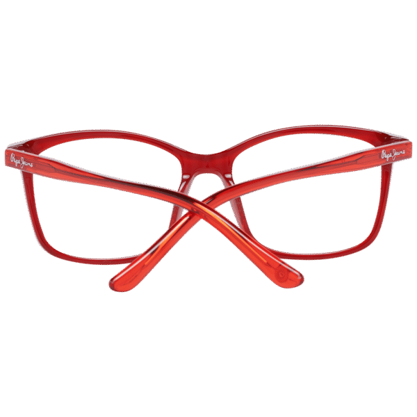 Frontansicht der Pepe Jeans Brille PJ3269 52C3 – Rahmen Kunststoff