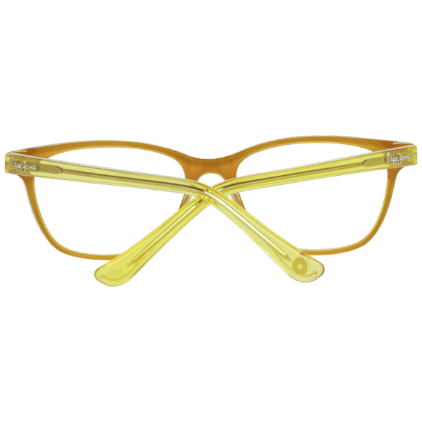 Frontansicht der Pepe Jeans Brille PJ3276 52C2 Mia – Rahmen Kunststoff