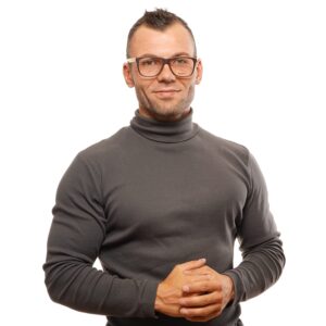 Rückansicht/Bügel der Pepe Jeans Brille PJ3280 55C2