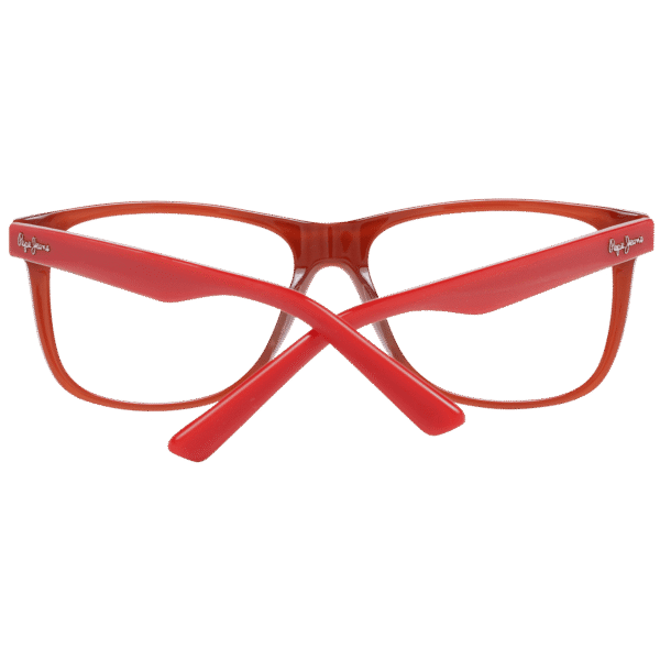 Frontansicht der Pepe Jeans Brille PJ3280 55C4 – Rahmen Kunststoff