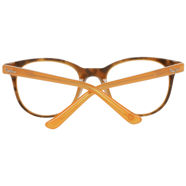 Frontansicht der Pepe Jeans Brille PJ3285 48C1 Zoie – Rahmen Kunststoff