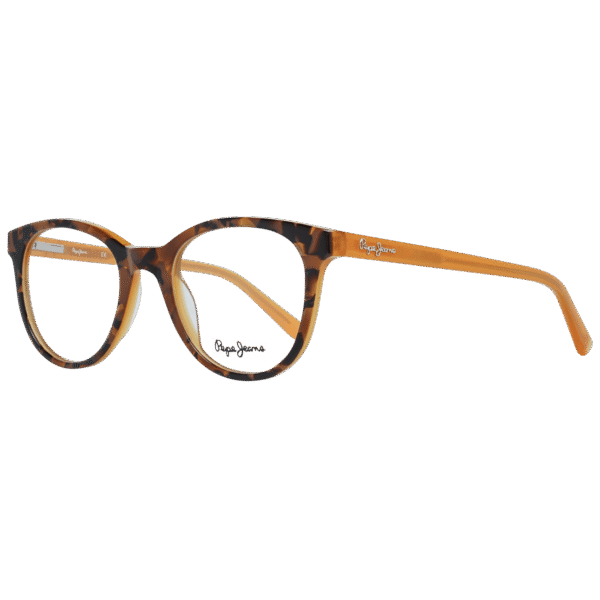 Pepe Jeans )} Brille PJ3285 48C1 Zoie in Braun