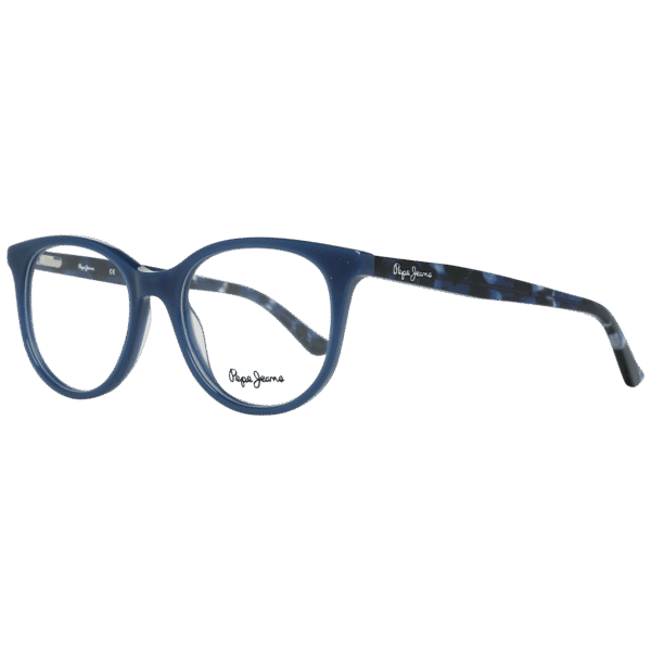 Pepe Jeans )} Brille PJ3288 488C5 in Blau