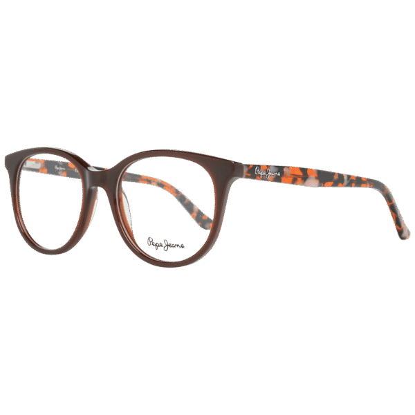 Pepe Jeans )} Brille PJ3288 48C2 in Braun