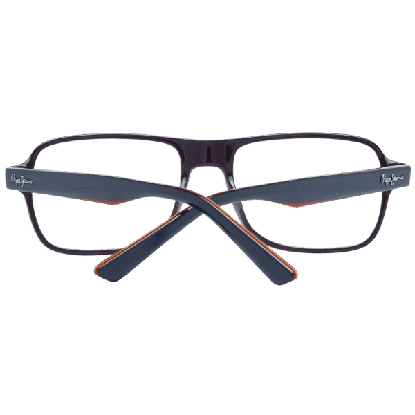 Frontansicht der Pepe Jeans Brille PJ3289 54C2 Isaac – Rahmen Kunststoff