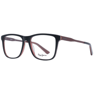 Pepe Jeans )} Brille PJ3290 53C1 in Schwarz