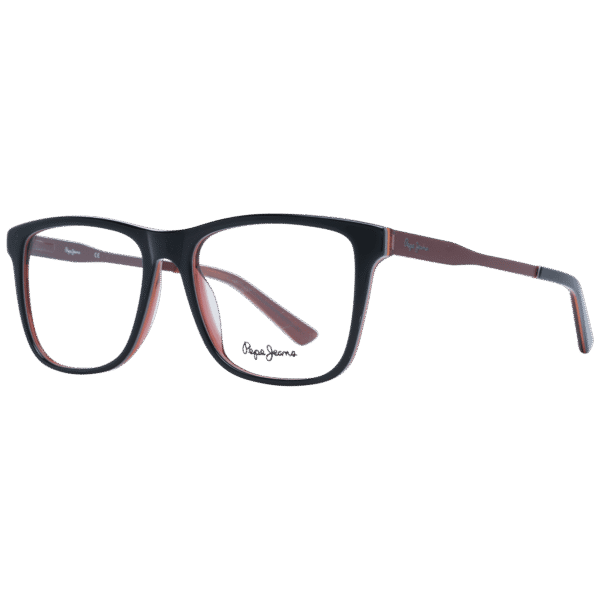 Pepe Jeans )} Brille PJ3290 53C1 in Schwarz