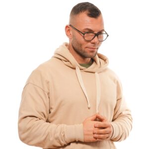 Rückansicht/Bügel der Pepe Jeans Brille PJ3291 55C2