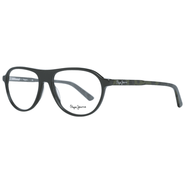Pepe Jeans )} Brille PJ3291 55C2 in Schwarz