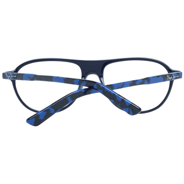 Frontansicht der Pepe Jeans Brille PJ3291 55C3 Silas – Rahmen Kunststoff