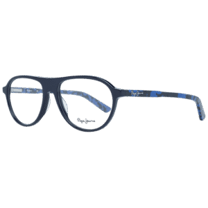 Pepe Jeans )} Brille PJ3291 55C3 Silas in Blau