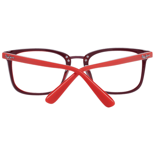 Frontansicht der Pepe Jeans Brille PJ3316 50C1 – Rahmen Kunststoff