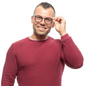 Rückansicht/Bügel der Pepe Jeans Brille PJ3316 50C3