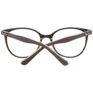Frontansicht der Pepe Jeans Brille PJ3318 52C2 – Rahmen Kunststoff