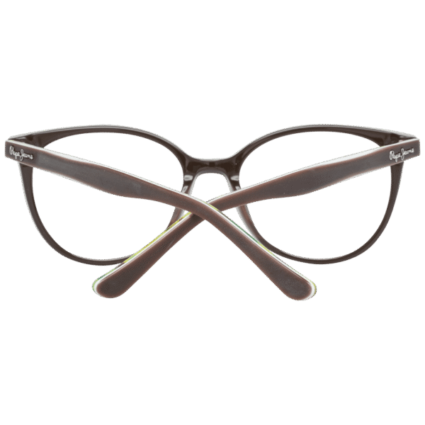 Frontansicht der Pepe Jeans Brille PJ3318 52C2 – Rahmen Kunststoff