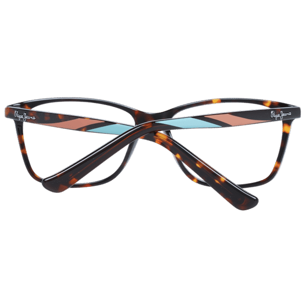 Frontansicht der Pepe Jeans Brille PJ3320 53C2 – Rahmen Azetat