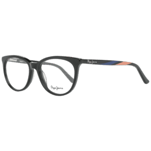 Pepe Jeans )} Brille PJ3322 51C1 in Schwarz